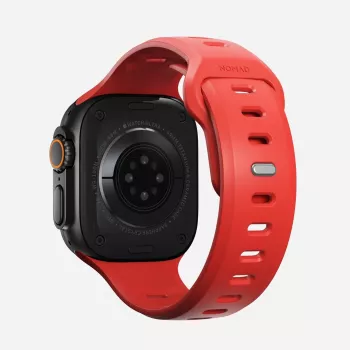 NOMAD Tempo Band - szíj Apple Watch 49mm-hez FKM-mel (crush)