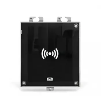2N 9160344 access control reader Basic access control reader Black