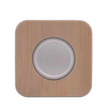 Mars Gaming MS-ECO Ecological Bluetooth 5.1 Speaker Organic Material Wheat Straw and Bamboo Compact Size