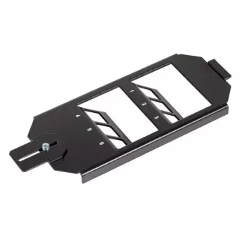 Mounting kit EFB Elektronik ET-25178V2 Black