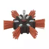 nylon rotary flap wheel wolfcraft 1512000