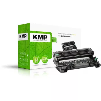 KMP B-DR21 Remanufactured Drum Unit for Brother DR-3300