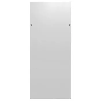 EFB Elektronik PRO-W420E.GR Side Panel for PRO 42U Cabinets, 1000 mm Depth, Light Grey (RAL7035)