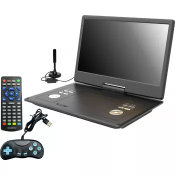 Reflexion DVD1424 portable DVD player, 14 inch display