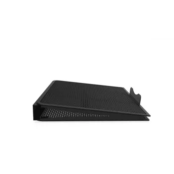 Laptop stand KRUX KRX0034 — adjustable height, portable aluminum design