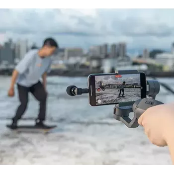 Smartphone microphone BOYA BY-M100D