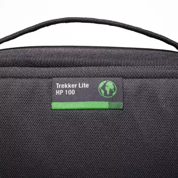 Sling case Lowepro LP37467-PWW Grey Shoulder strap