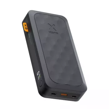 Xtorm 67W Fuel Series Powerbank 27000mAh - Midnight Black