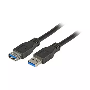 Efb K5237.5 USB-kábel fekete