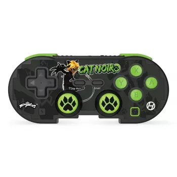 Hyperkin M01328-MTCN, Gamepad, Android, MAC, Nintendo Switch, Nintendo Switch OLED, PC, iOS, Select Button, Start Button, Wireless, Bluetooth, 9 m