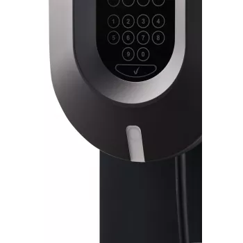 STAG EV CORE Charging Station (Charging Cable) White, Graphite