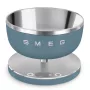 Smeg konyhai mérleg dig. KSC01SBMWW, max. 5kg, Storm Blue