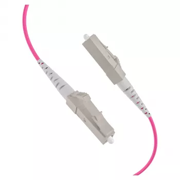 EFB Trunk kábel U-DQ(ZN)BH OM4 4G (1x4) LC-LC 50m Dca LSZH