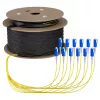 EFB Trunk kábel U-DQ(ZN)BH OS2 12E (1x12) SC-SC 200m Dca LSZH G657A1