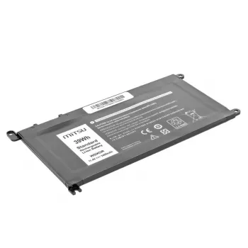 Akkumulátor DELL Vostro 14 (5468), Inspiron 15 (5568) készülékhez, 3400 mAh (39Wh), 11,4 Volt