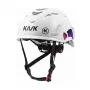 Kask WHE00105-201 SUPERPLASMA AQ biztonsági sisak HI VIZ, 201-fehér