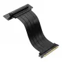 MSI riser-kábel PCIe 4.0 X16 fekete kiskereskedelmi - kábel - 0,18 m