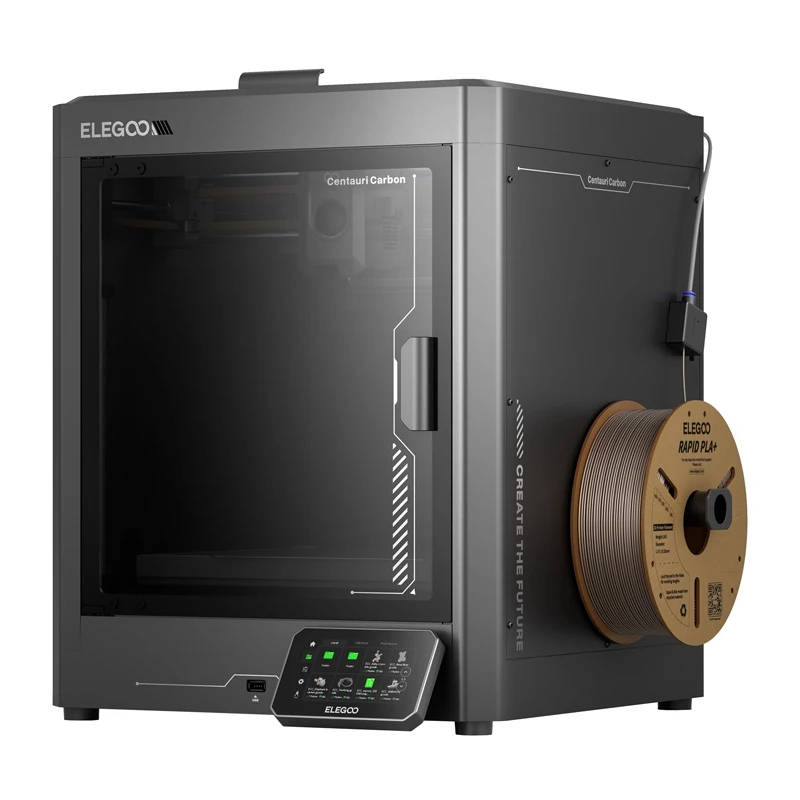 ELEGOO Centauri Carbon 3D nyomtató