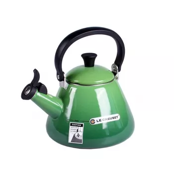 Le Creuset Kettle Kone 1,6l bambuszöld (40101024080000)
