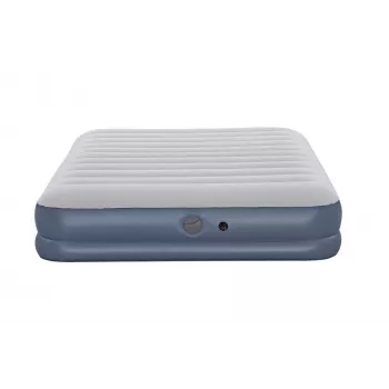 Bestway Tritech Air Mattress Queen with Rechargeable Pump 2.03 m x 1.52 m x 36 cm