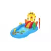 Bestway 8'8 inch x 6'2 inch x 55 inch/2.64m x 1.88m x 1.40m Wild West Play Center