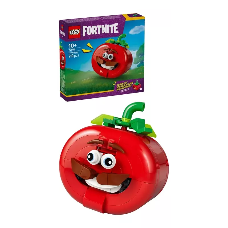 LEGO Fortnite 77079 Tomatohead (210 elem)