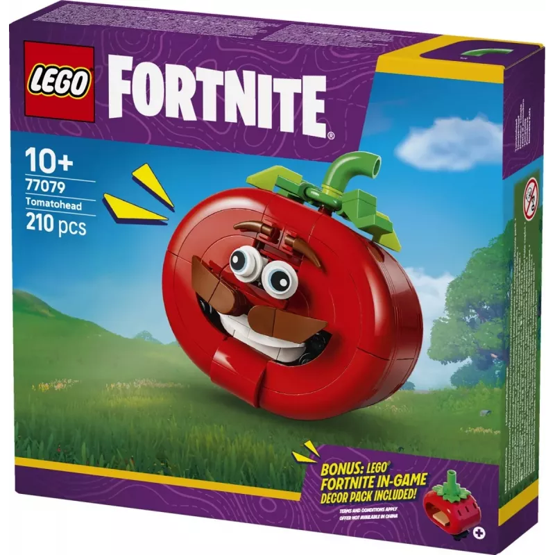 LEGO Fortnite 77079 Tomatohead (210 elem)