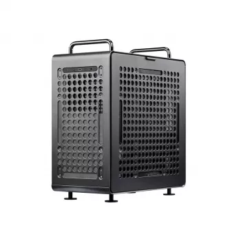 Cooler Master QUBE 540 Stardust Iron ATX Mid-Tower ház (Tempered Glass)