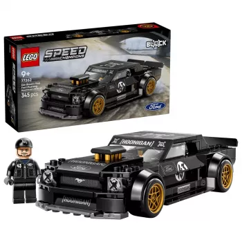 LEGO Speed Champions 77262 Ken Blocks '65 Ford Mustang Hoonicorn V1 (345 elem)