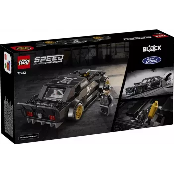 LEGO Speed Champions 77262 Ken Blocks '65 Ford Mustang Hoonicorn V1 (345 elem)