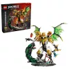 LEGO NINJAGO 71872 Ultra sárkánycsata (2178 elem)