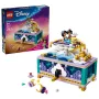 LEGO Disney 43295 Jázmin ékszerdoboza (458 elem)