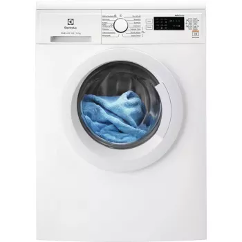 Electrolux EW2FN527WP Freestanding Front Load Washing Machine, 7 kg, 1200 rpm, Energy Class C, White