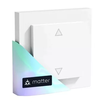 Meross MRS105MA-EU WiFi Smart Roller Shutter Switch (Matter)