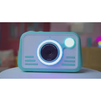 CANAL TOYS PHOTO CREATOR Instant Camera with Color Photo Paper