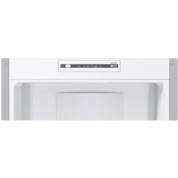 Bosch KGN36NLEA Fridge-Freezer with Bottom Freezer, No Frost, 305 L, Energy Class E, Stainless Steel