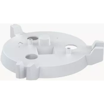 Axis TP6902-E Cone Mount Adapter Bracket for Q6100-E and P5676-LE Cameras, Outdoor, White