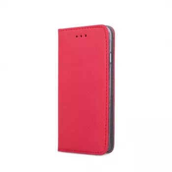 JAYM Folio Stand Magnetic Case for Samsung Galaxy A25 5G - Red