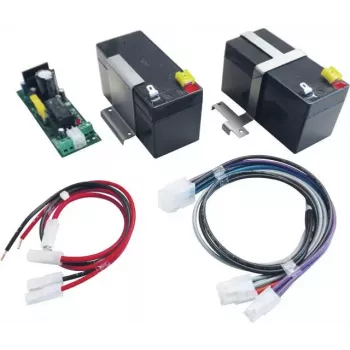 BFT BBT BAT CBOX DUO Emergency Power Supply Module (Batteries Not Included)