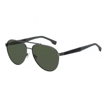 BOSS Men's Sunglasses BOSS1485SMFK, 60/15/145 mm