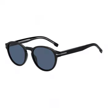 BOSS Men's Sunglasses BOSS1506S807, 52/20/145 mm
