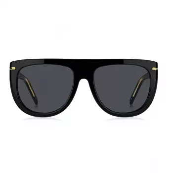 BOSS Women's Sunglasses BOSS1655S807, 56/19/145 mm