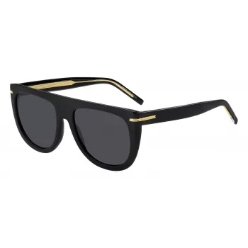 BOSS Women's Sunglasses BOSS1655S807, 56/19/145 mm