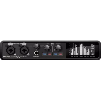 MOTU UltraLite-mk5 audio interface