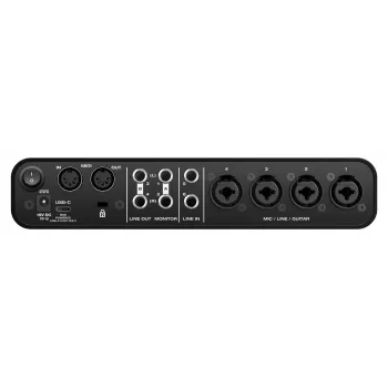 MOTU M6 audio interface