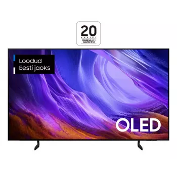 Samsung QE65S85HAEXXH 65 inch 4K OLED Smart TV (2026)