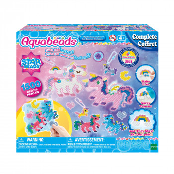EPOCH Aquabeads Mystical Unicorn Craft Set