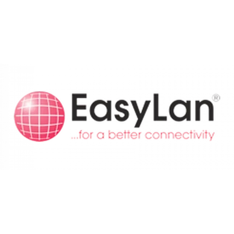 EASYLAN ZVK padlódoboz tartó Basic GB3 3x3 ABGECO33