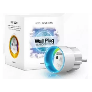 Fibaro FGWPE-102 ZW5 okos dugasz fehér