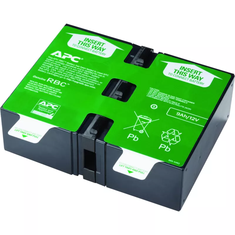 APC APCRBC124 csereakkumulátor-kazetta (OEM)
